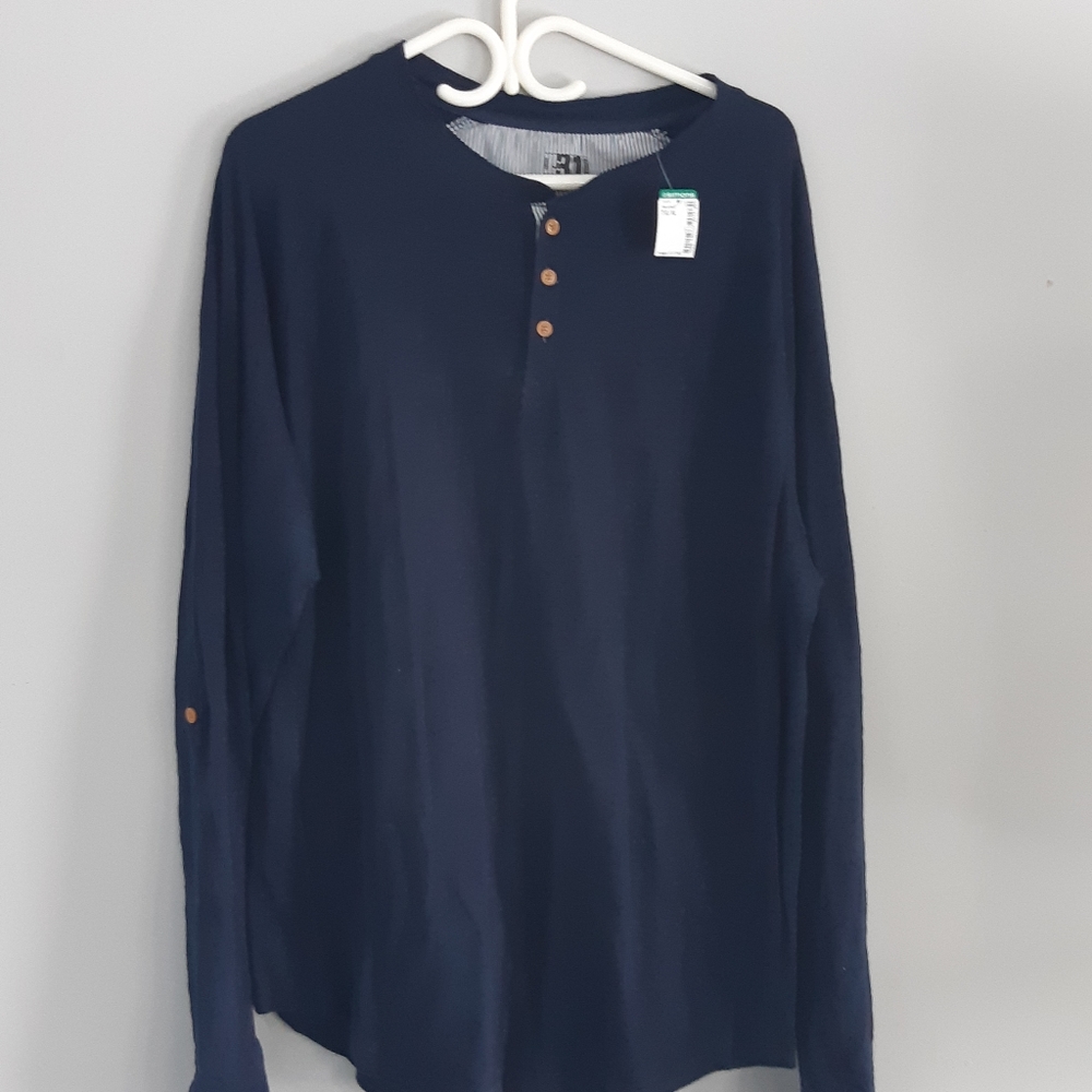 Simons long sleeves men's Sweatershirt size XL
